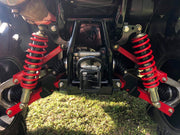 Honda rancher rubicon lift kit