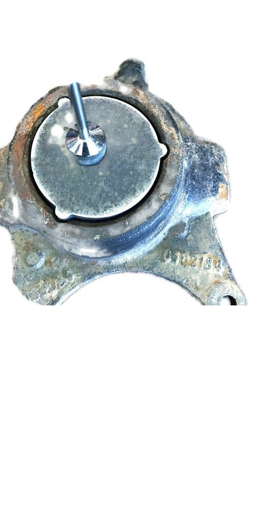 Polaris wheel bearing tool
